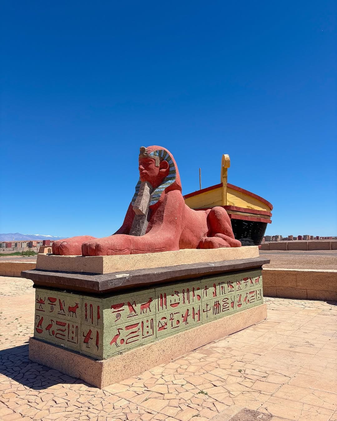 Tour de 4 días de Fez a Marrakech vía el desierto del Sahara