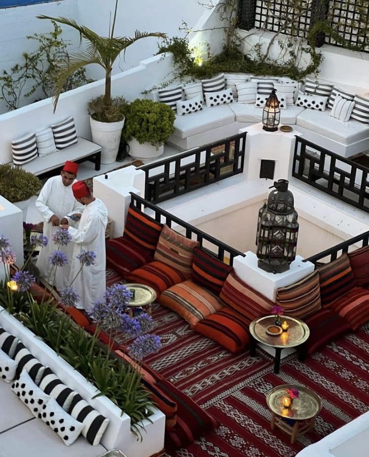 7 days tour from Tangier to Marrakech by Chefchaouen and Merzouga desert