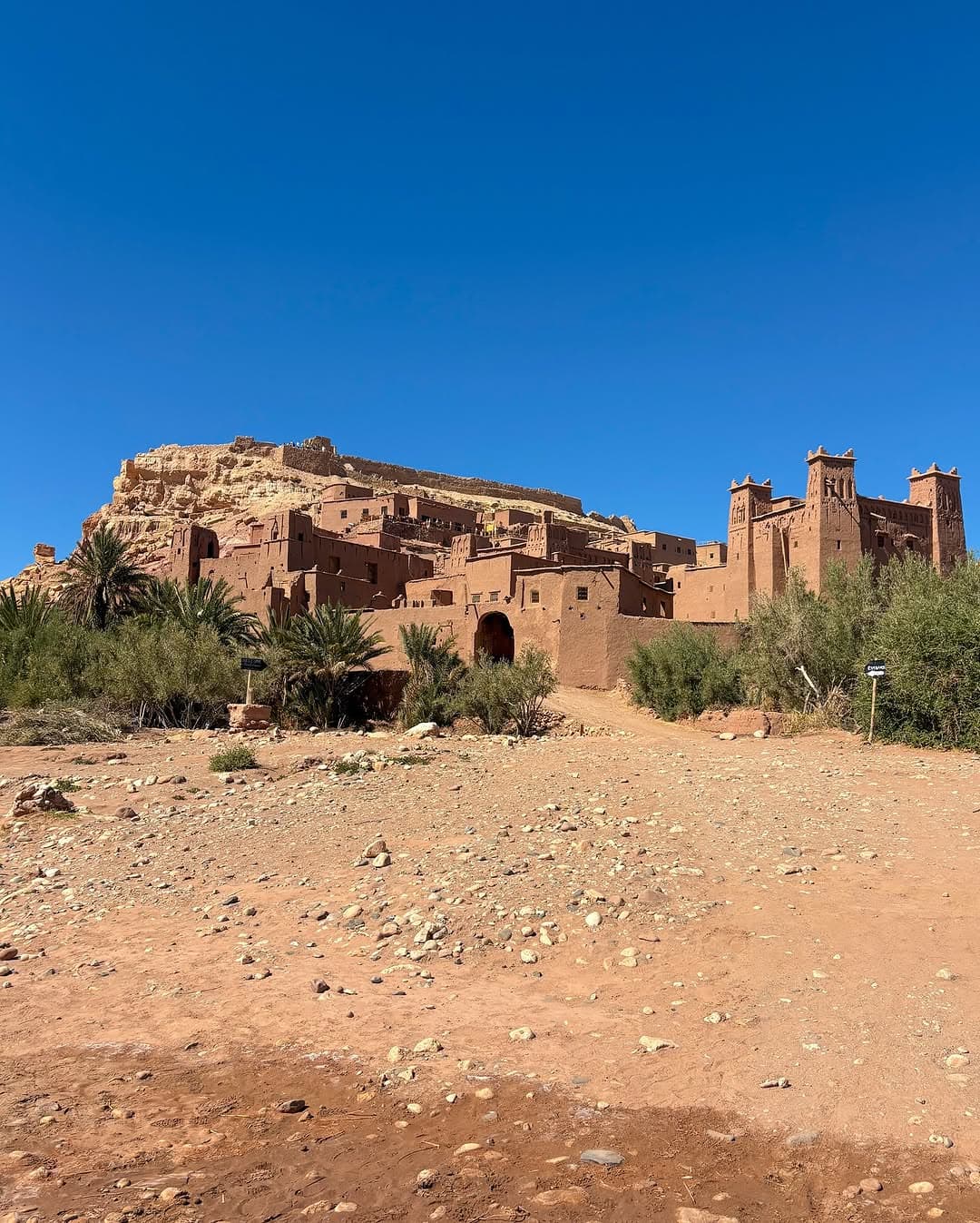 Tour di 6 giorni da Tangeri al deserto del Sahara passando per Chefchaouen e Fez