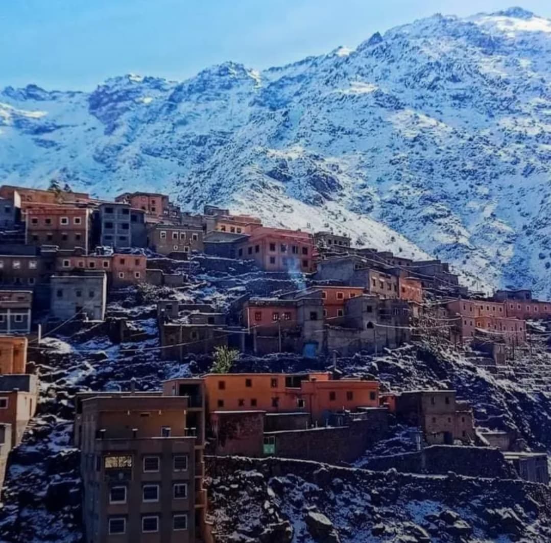 Tour de 7 días desde Tánger