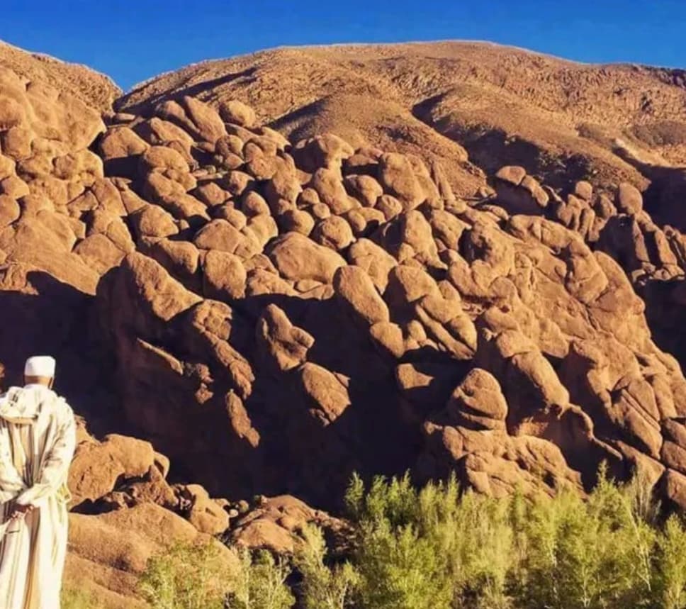 15 days tour from Tangier to Marrakech by Sahara desert