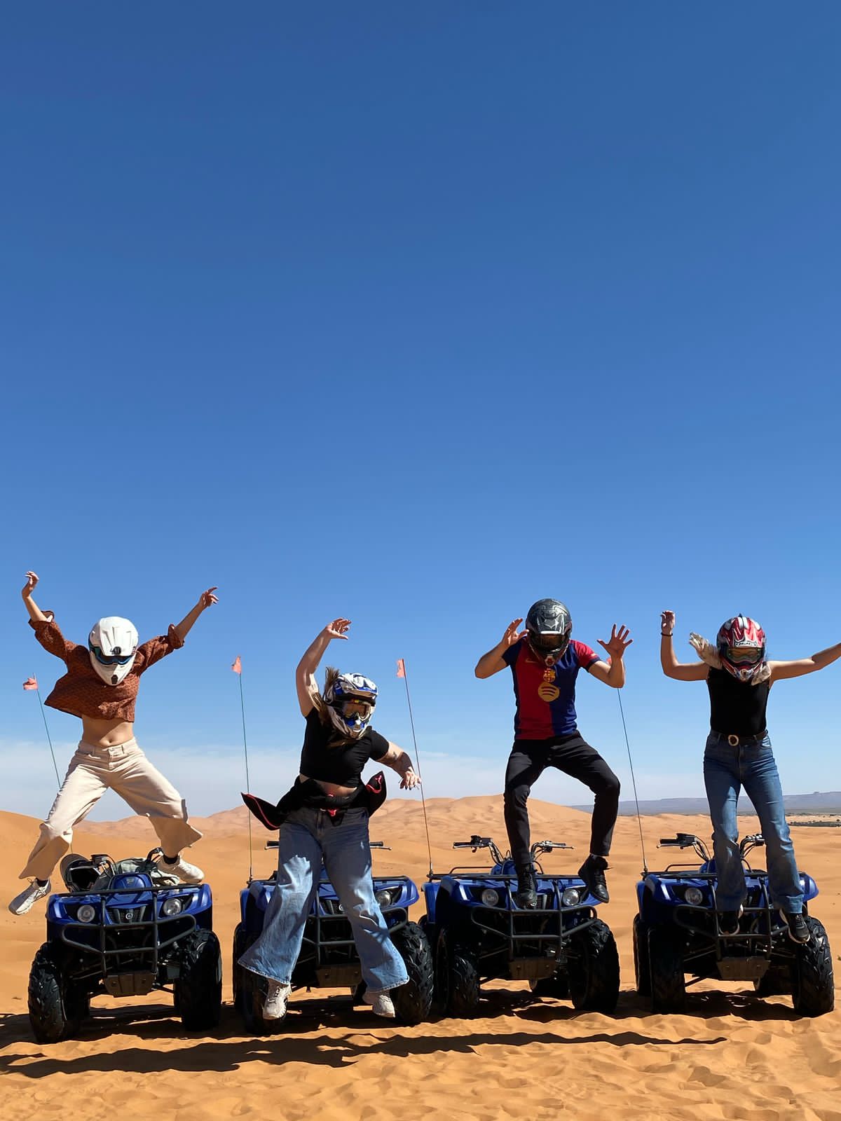 4 Tage Tour von Fes nach Marrakesch durch die Sahara-Wüste