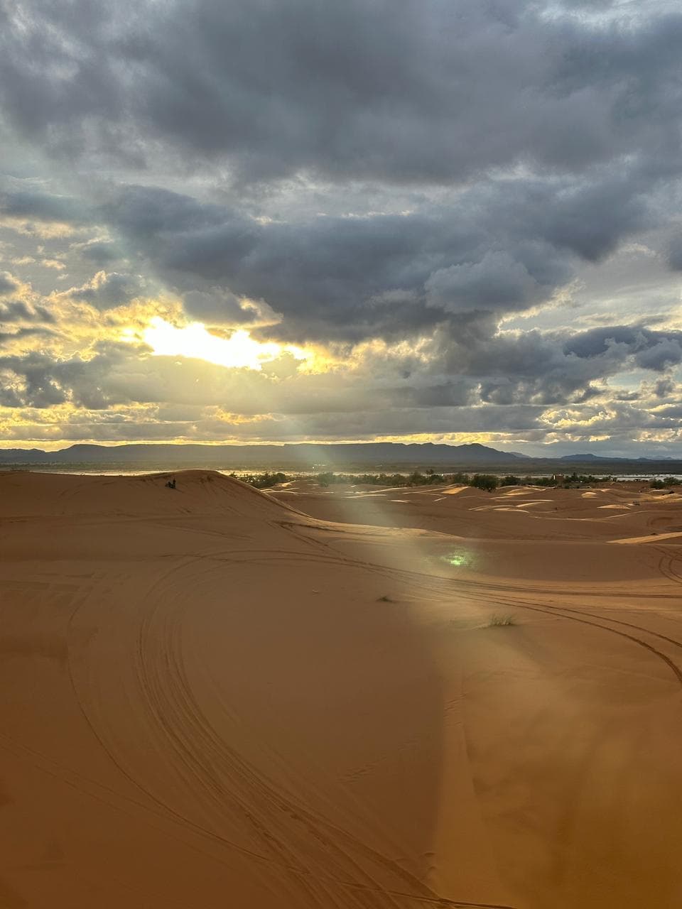 5 Days/4 Nights Route from Marrakech to Merzouga Desert: Program
