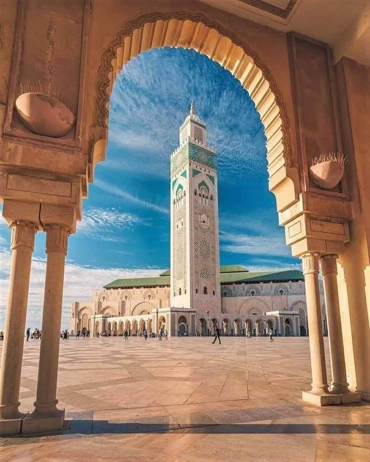 Tour di 6 giorni da Fes a Marrakech via deserto del Sahara