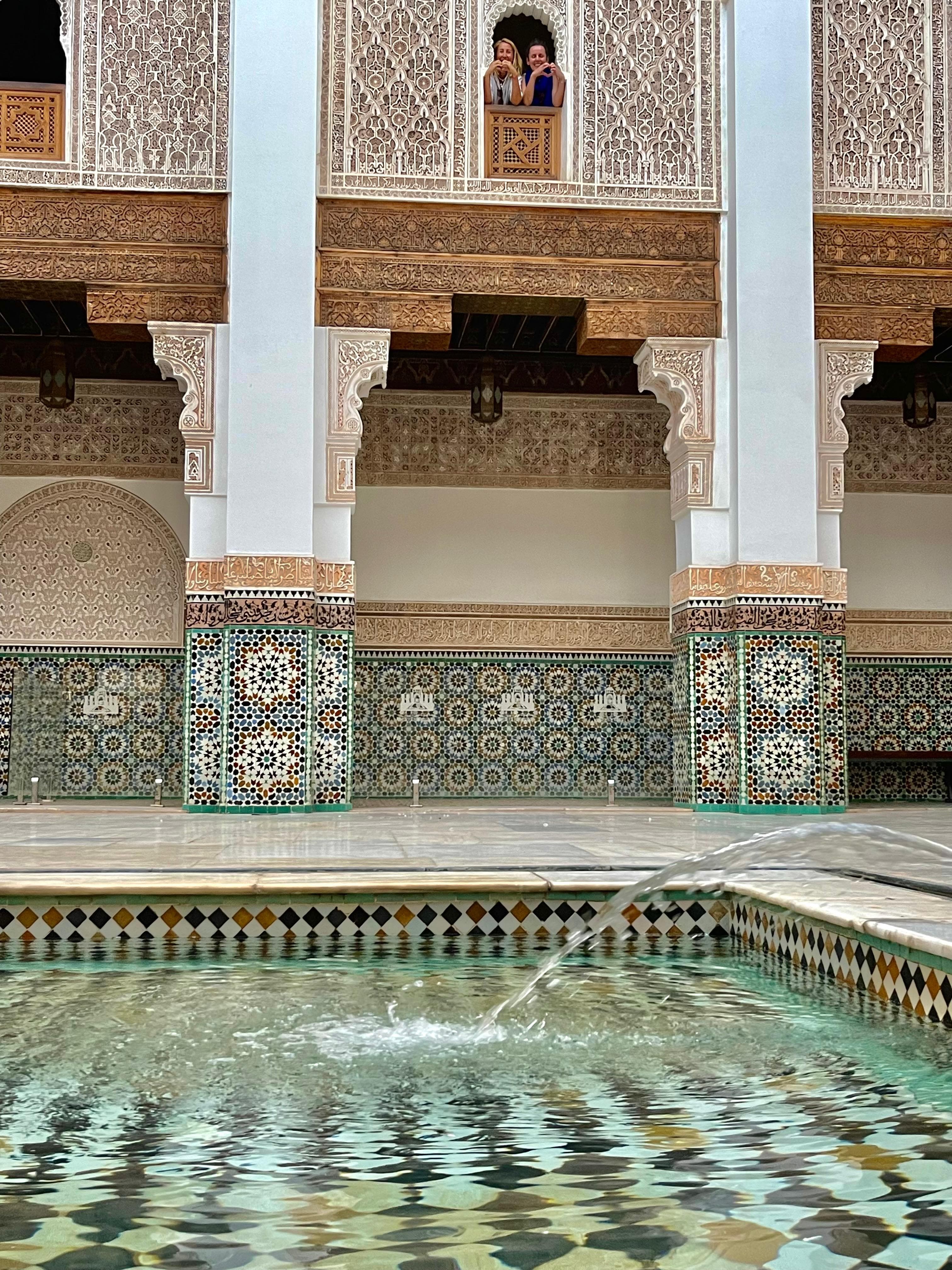 Tour de 9 días por el desierto desde Fez