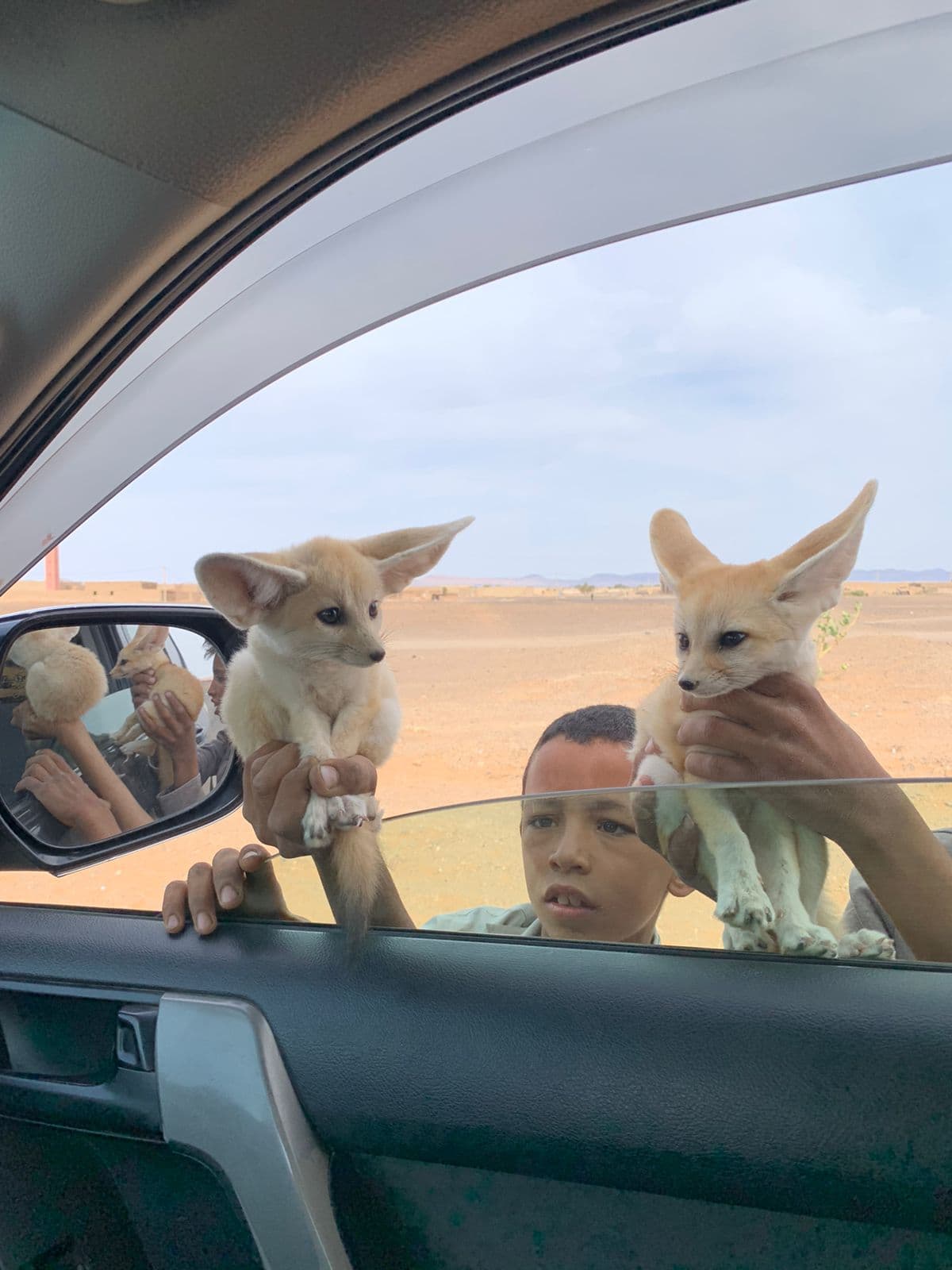 Abenteuer Wüste Sahara Route 5 Tage von Ouarzazate zum Desert Zagora Ouzina und Merzouga